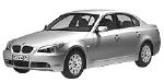 BMW E60 P315E Fault Code