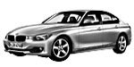 BMW F30 P315E Fault Code