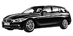 BMW F31 P315E Fault Code