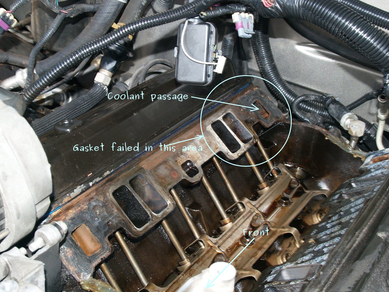 See P315E in engine